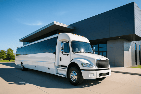 Why Choose Charter Bus Rental Los Angeles CA