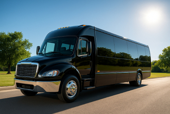 Los Angeles Party Bus