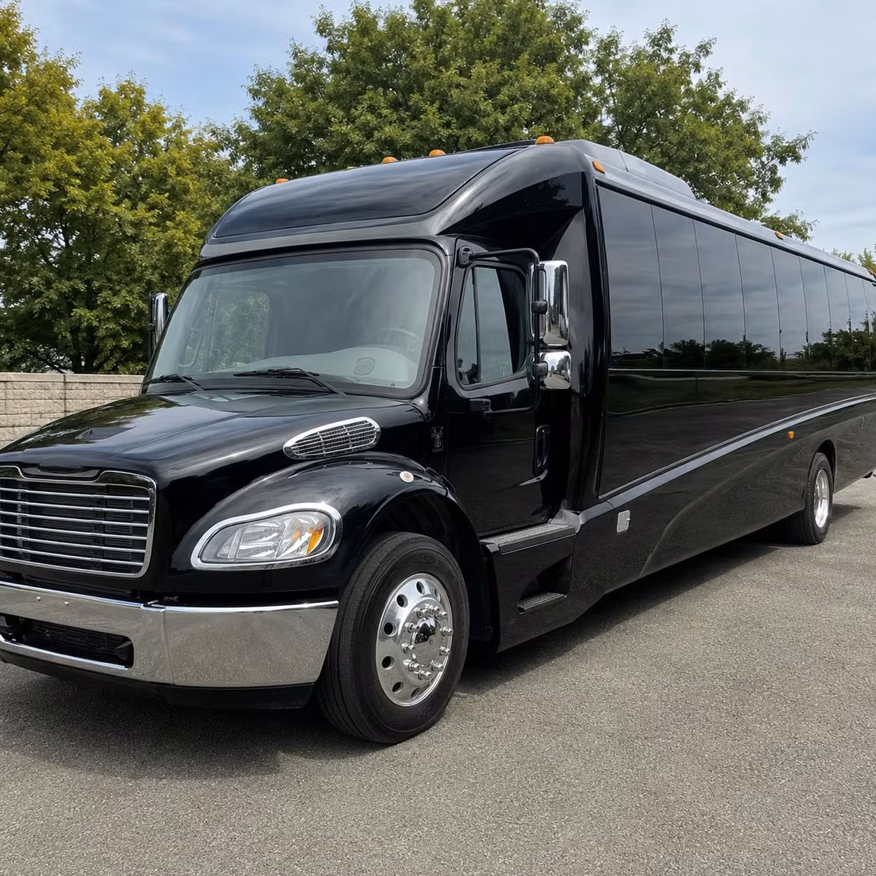 30 passenger minibus