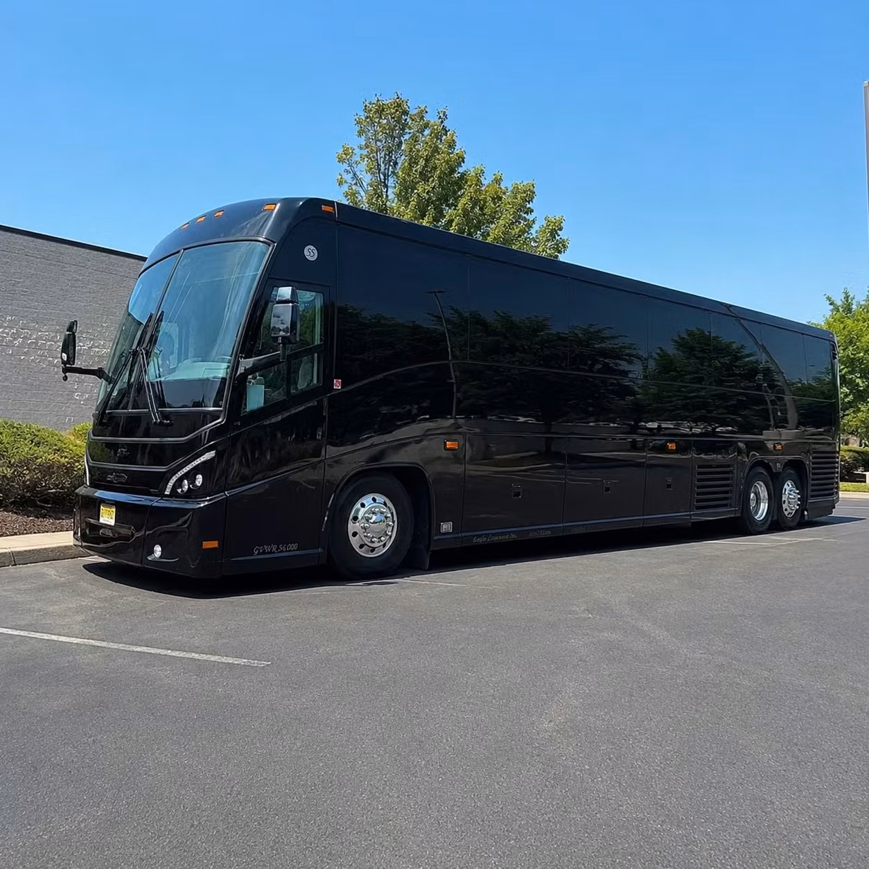 airport transfers and lax group transportation for government and military personnel