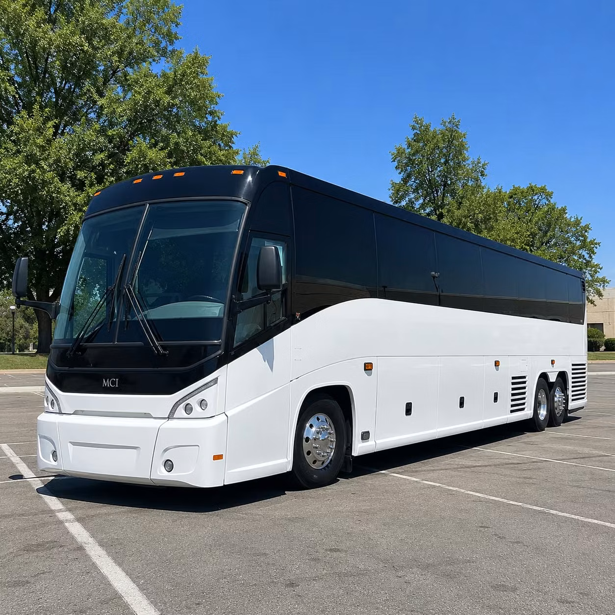 charter bus rentals for college groups sports teams and academic travel from los angeles