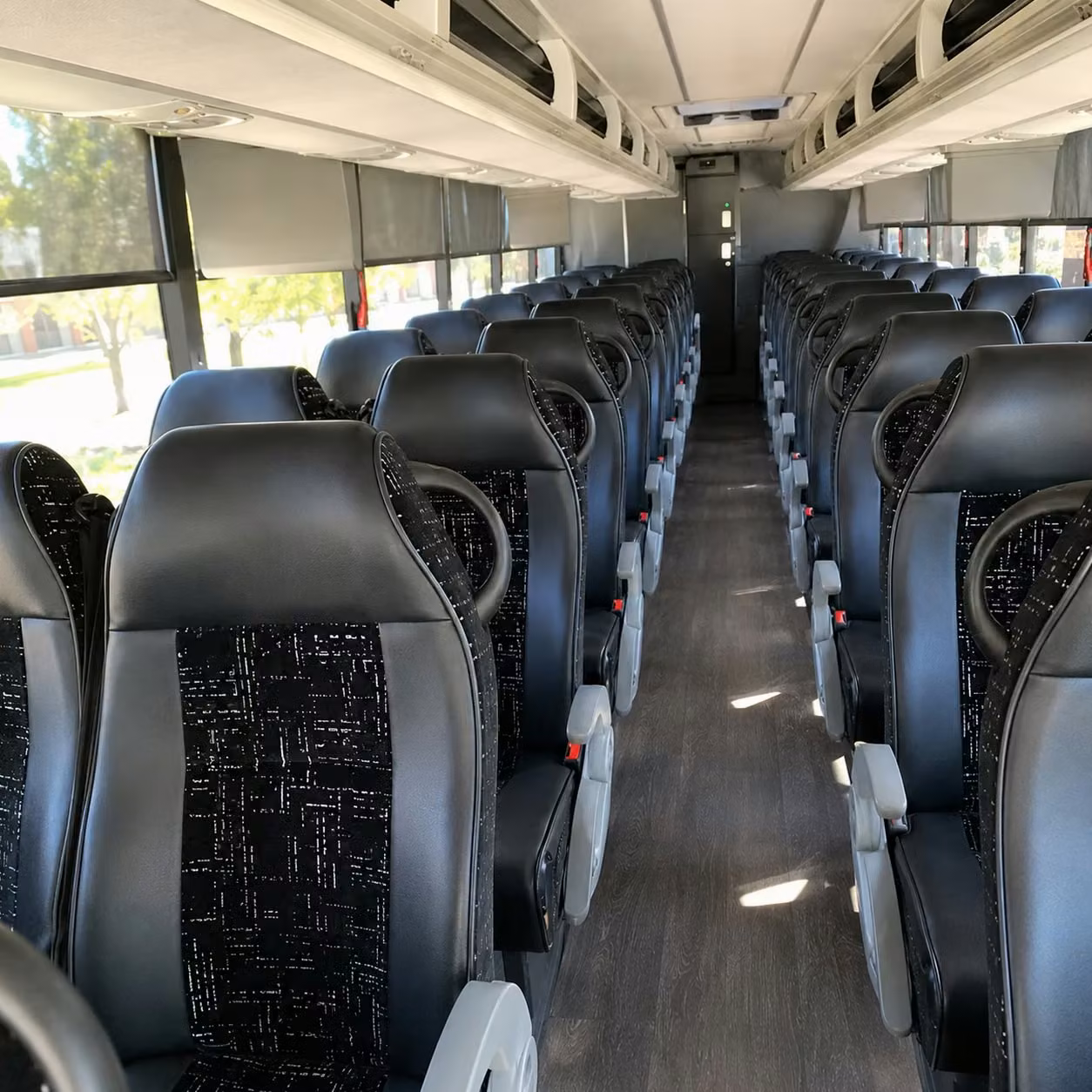 charter bus transportation for joint base los angeles transfers and inter installation missions