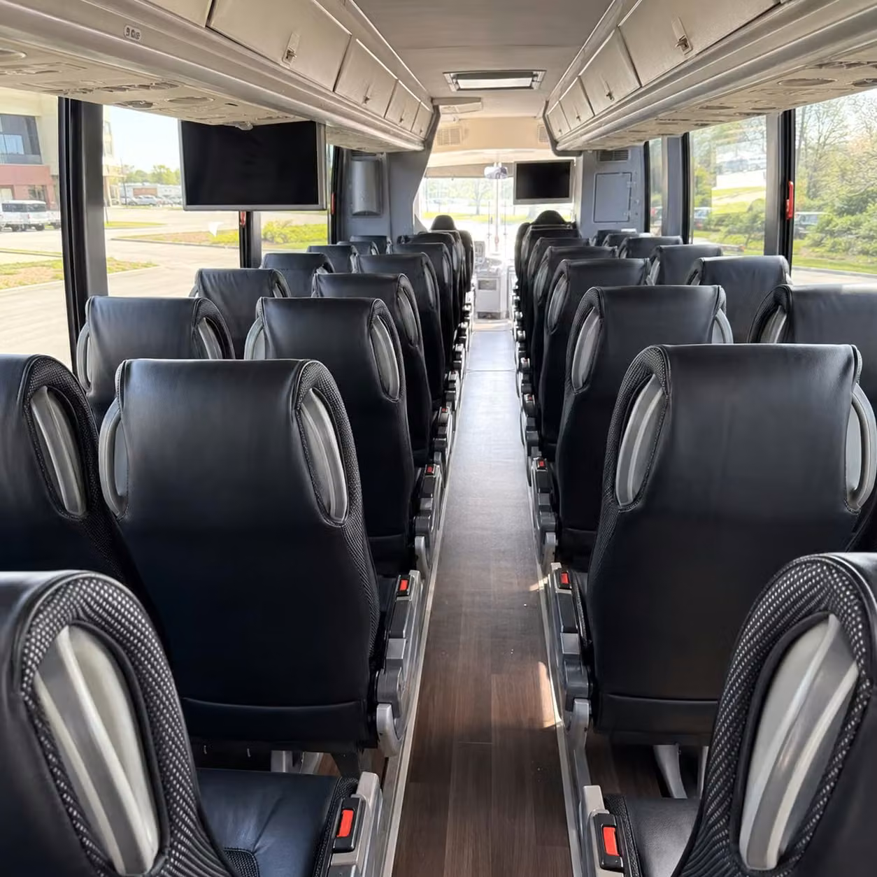 charter buses and party buses for dodgers games at dodger stadium