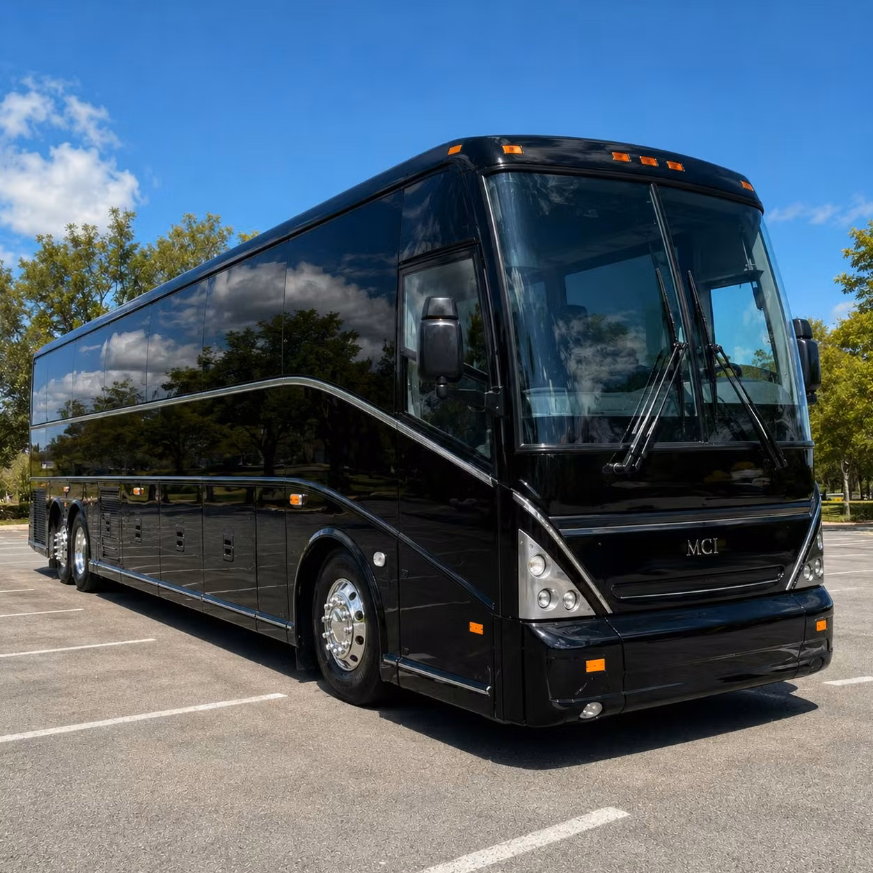 corporate employee shuttle services across the la basin