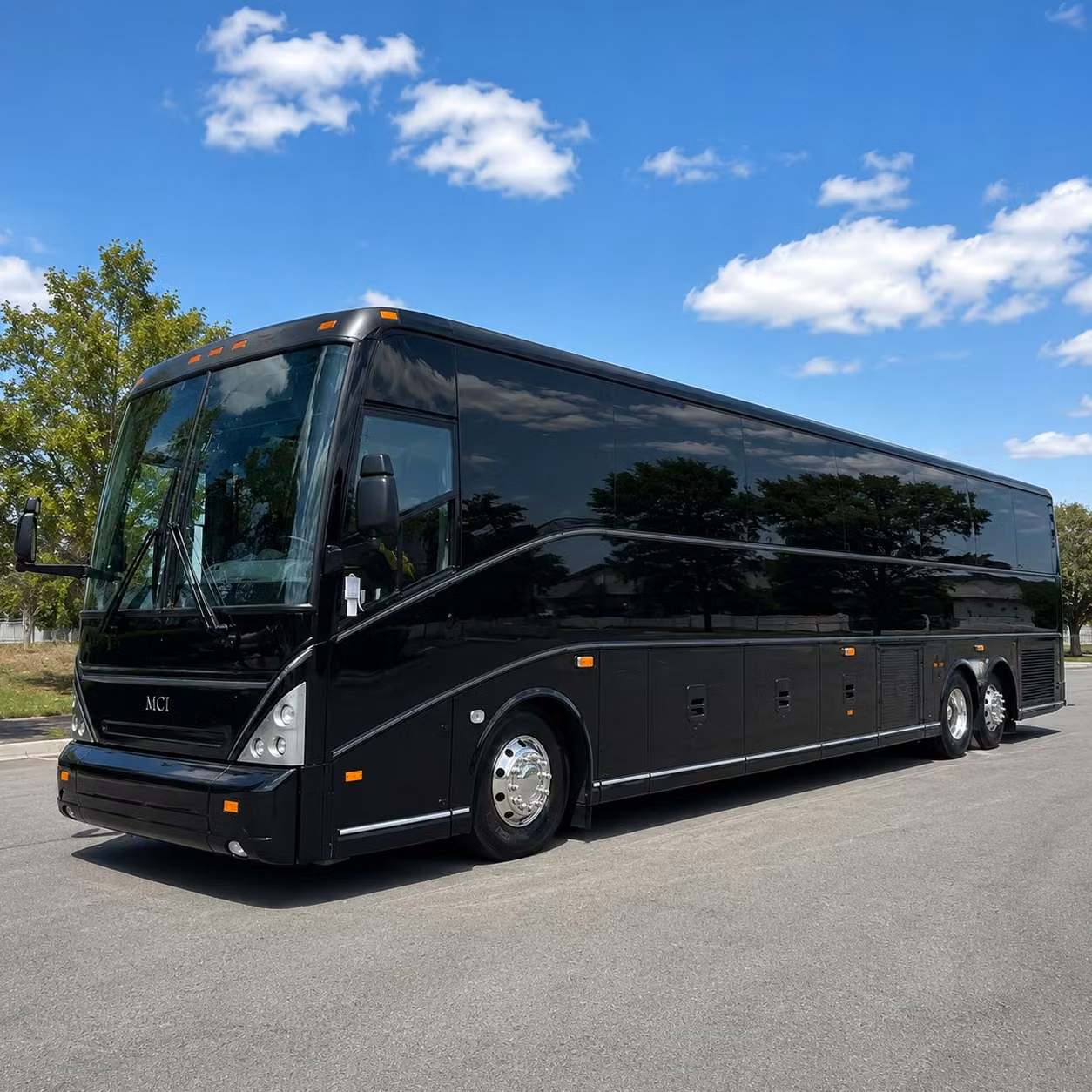 corporate event bus rentals and employee shuttle services in los angeles