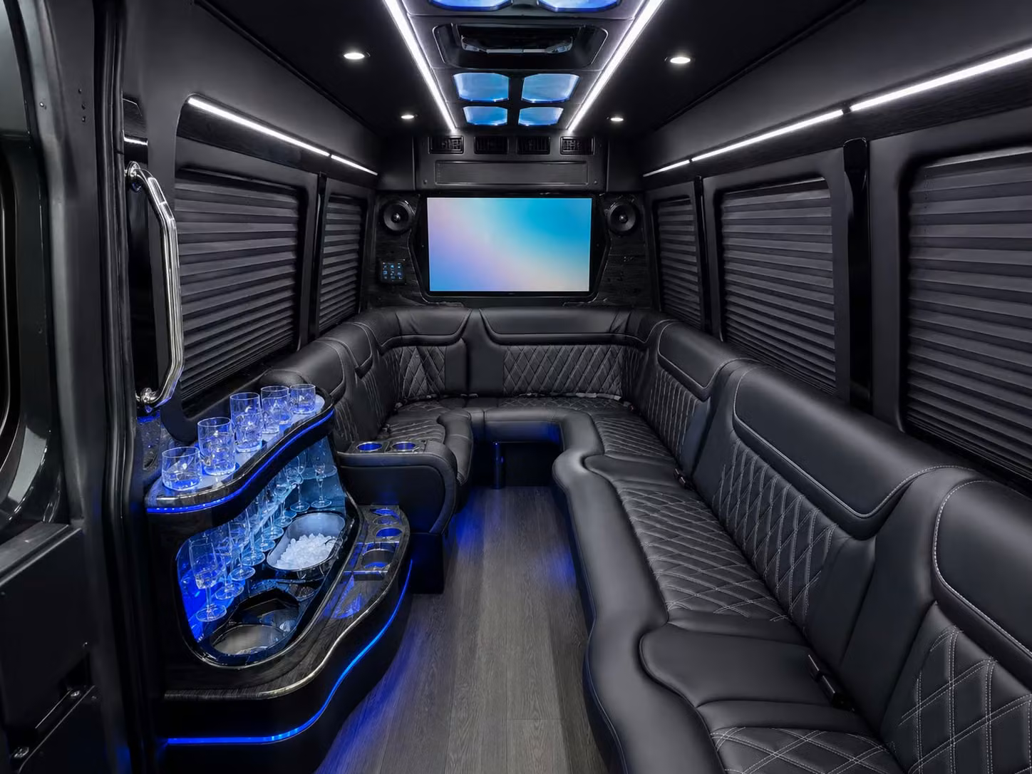 corporate event team building transportation in los angeles