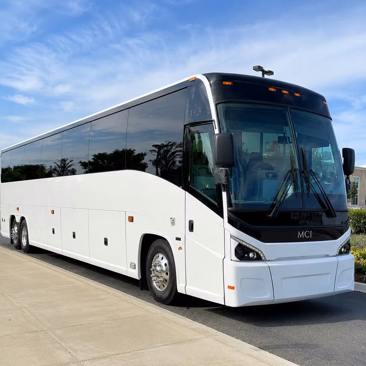 getting to crypto com arena and sofi stadium is easy with a concert bus rental in los angeles