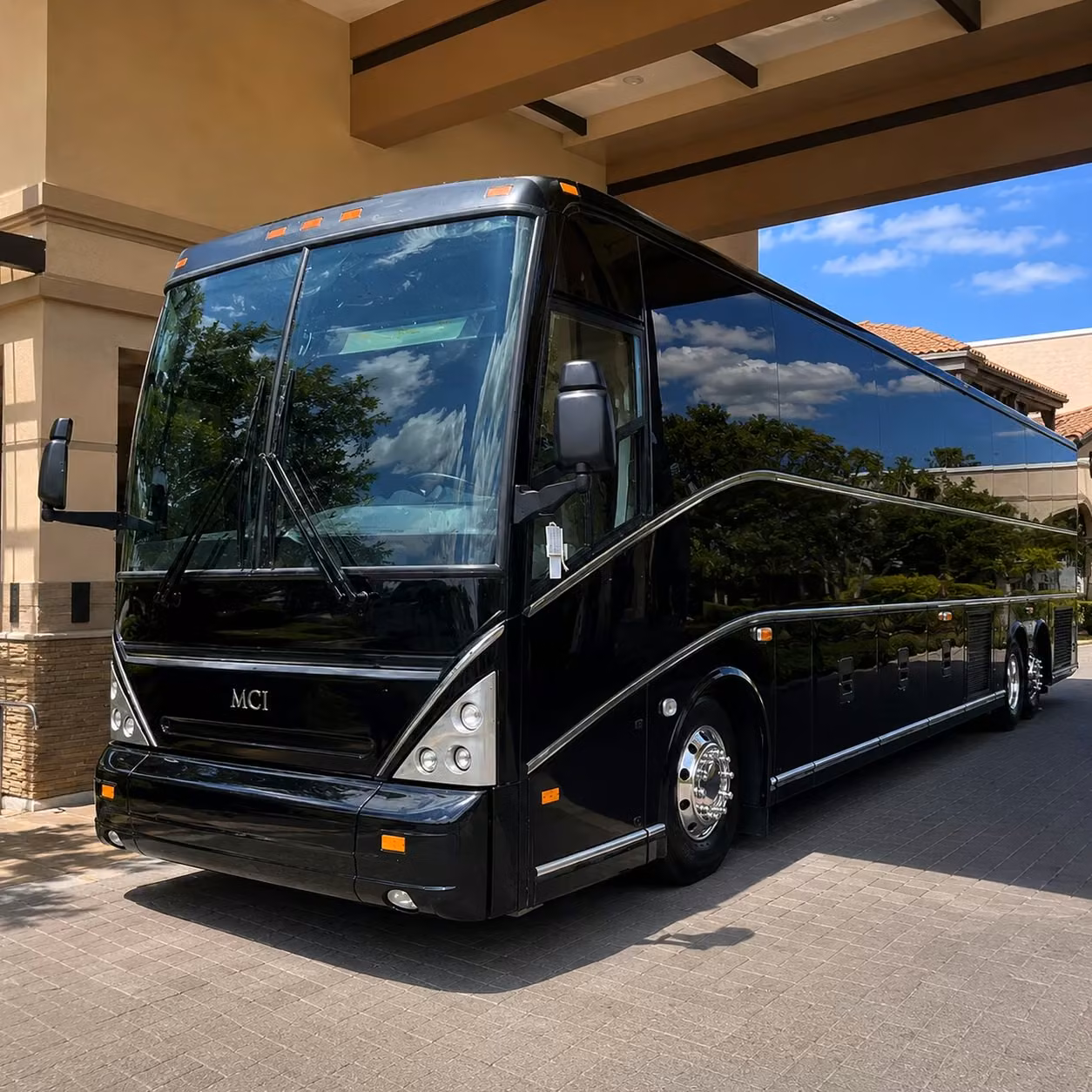 heading outside los angeles you can still compare corporate event transportation options
