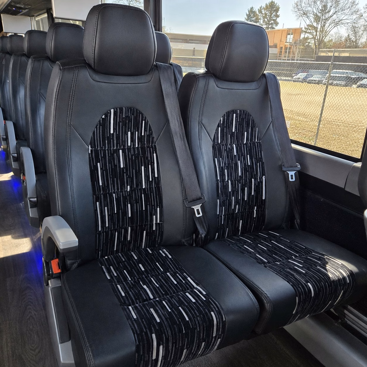 how the day of the week changes what a bus costs in los angeles california