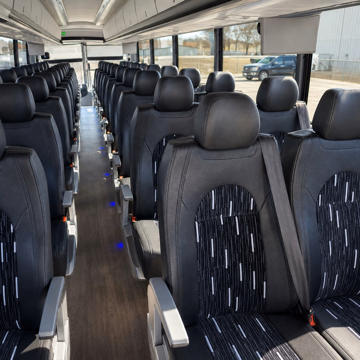 how time of year and peak seasons affect los angeles charter bus prices