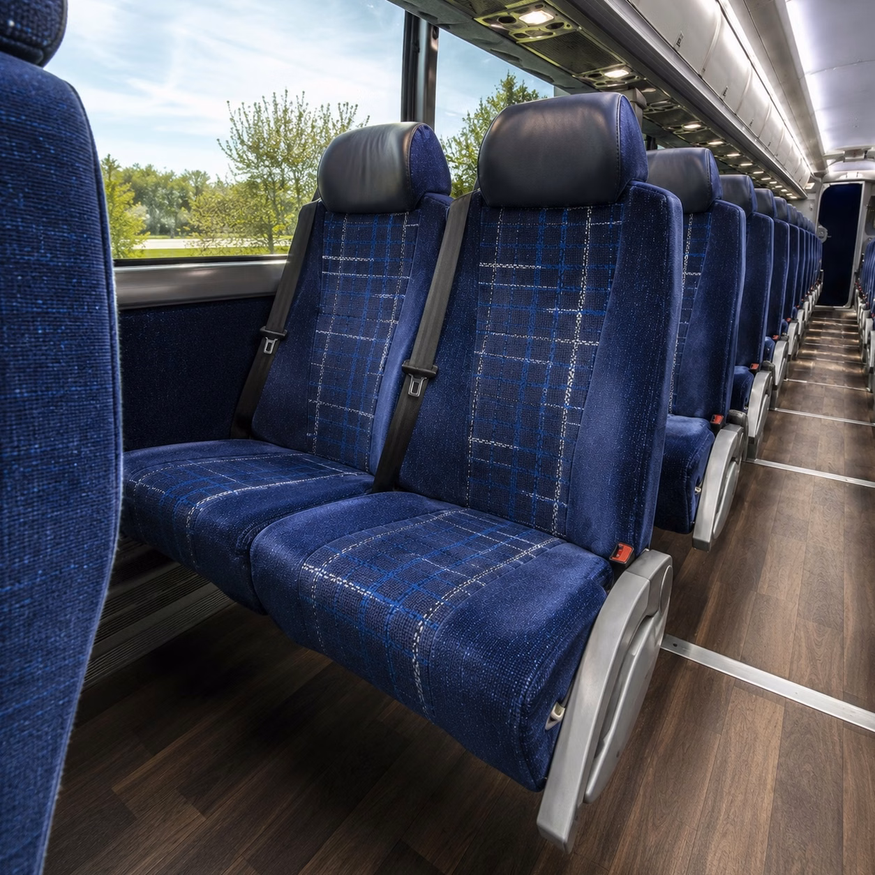 how where and when you re traveling affects los angeles bus rental rates