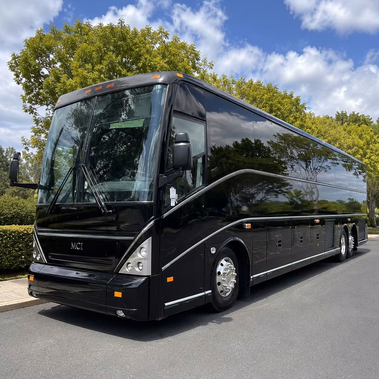 la convention center conference venue shuttle services