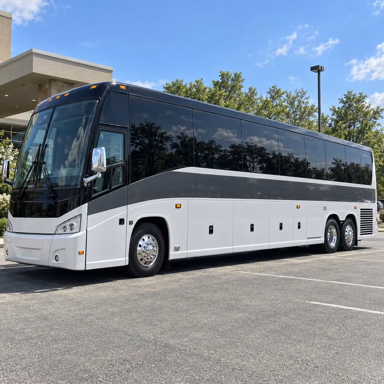los angeles church transportation