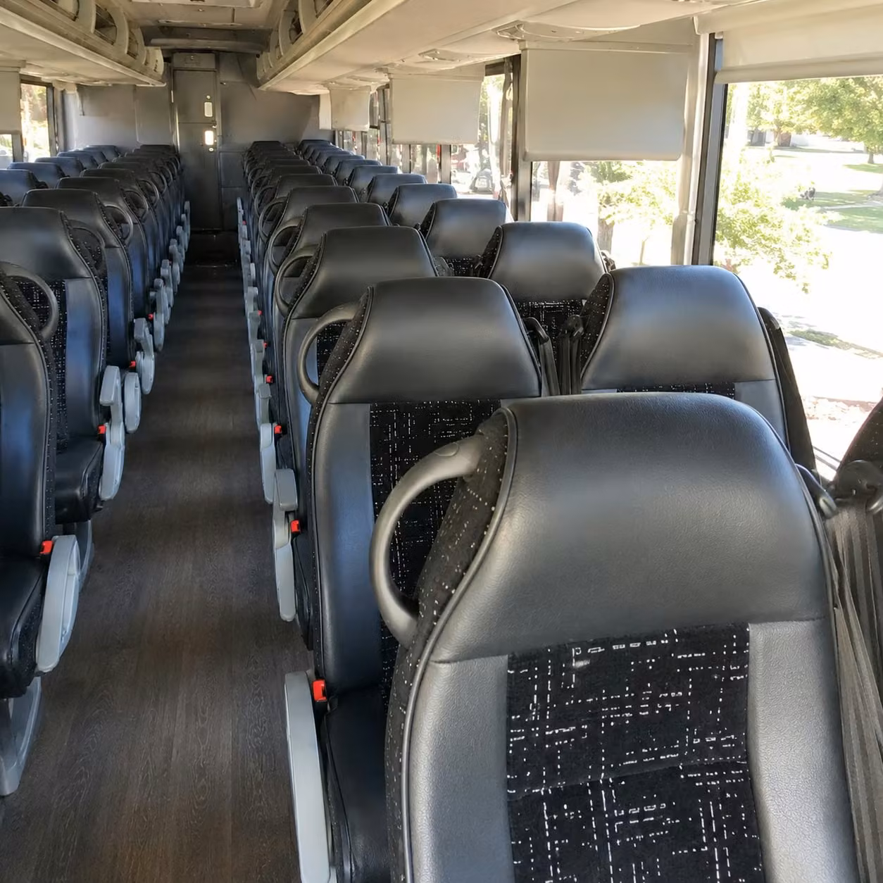 Los Angeles Group Transportation Services