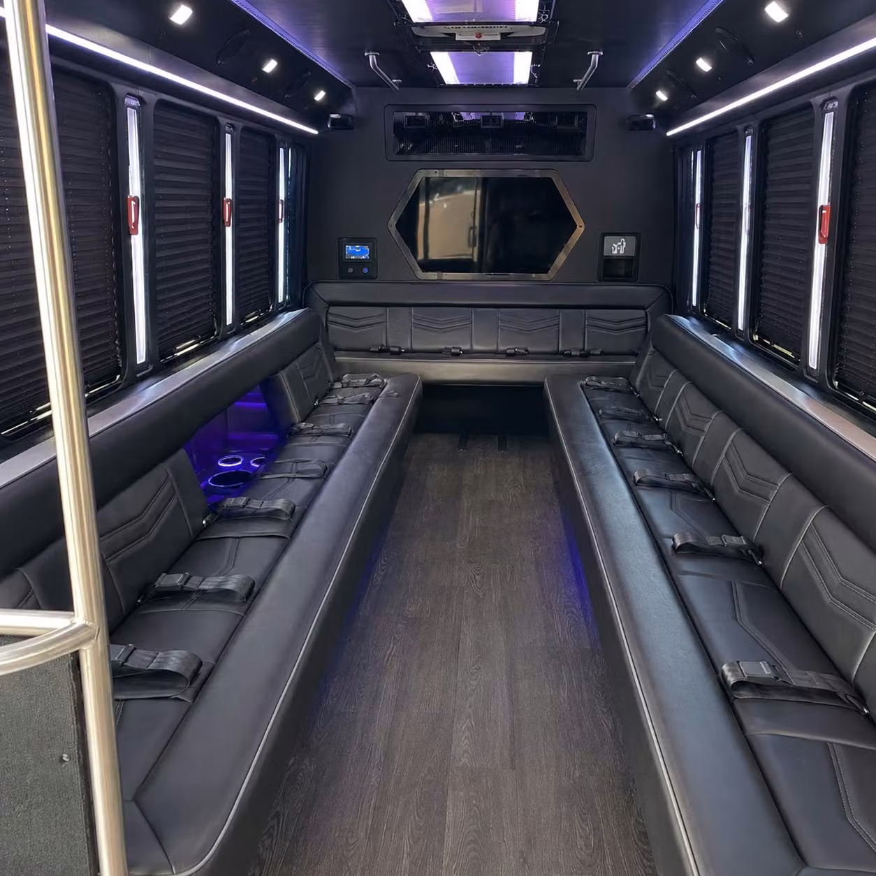 los angeles prom transportation