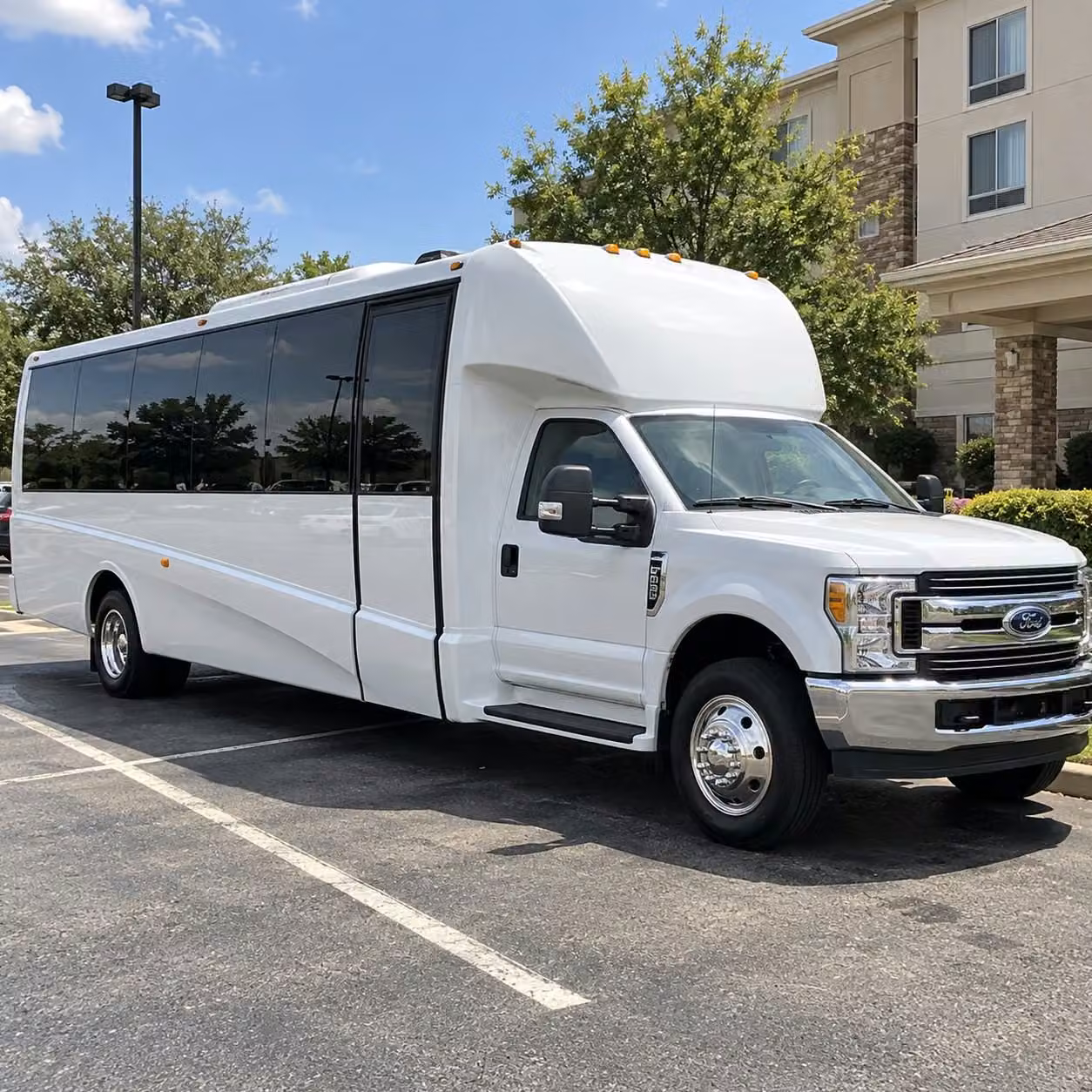 los angeles wedding transportation