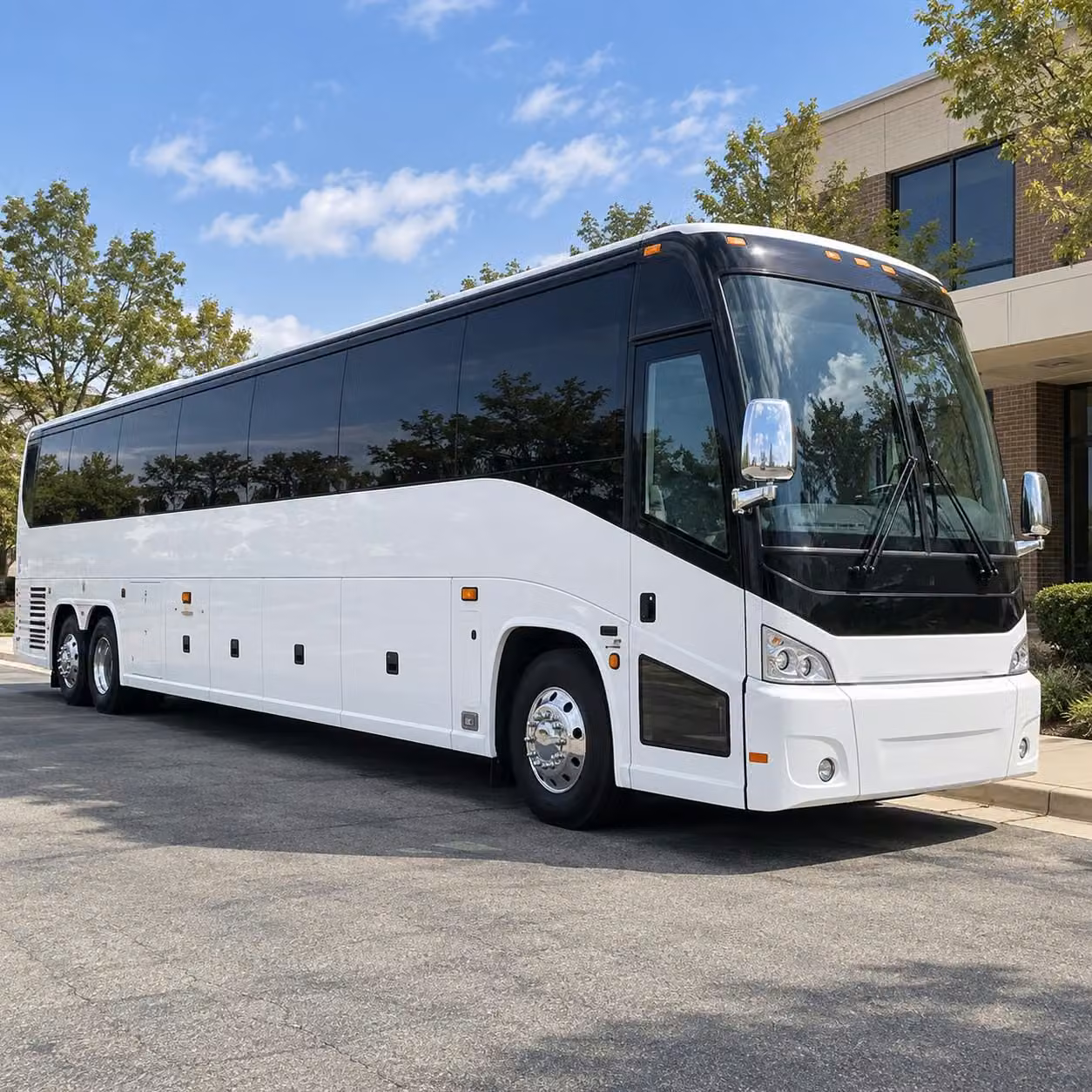rent a prom bus in los angeles and skip the la traffic stress on prom night