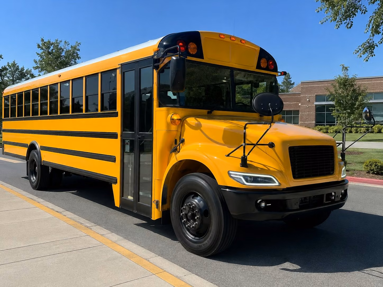 school bus