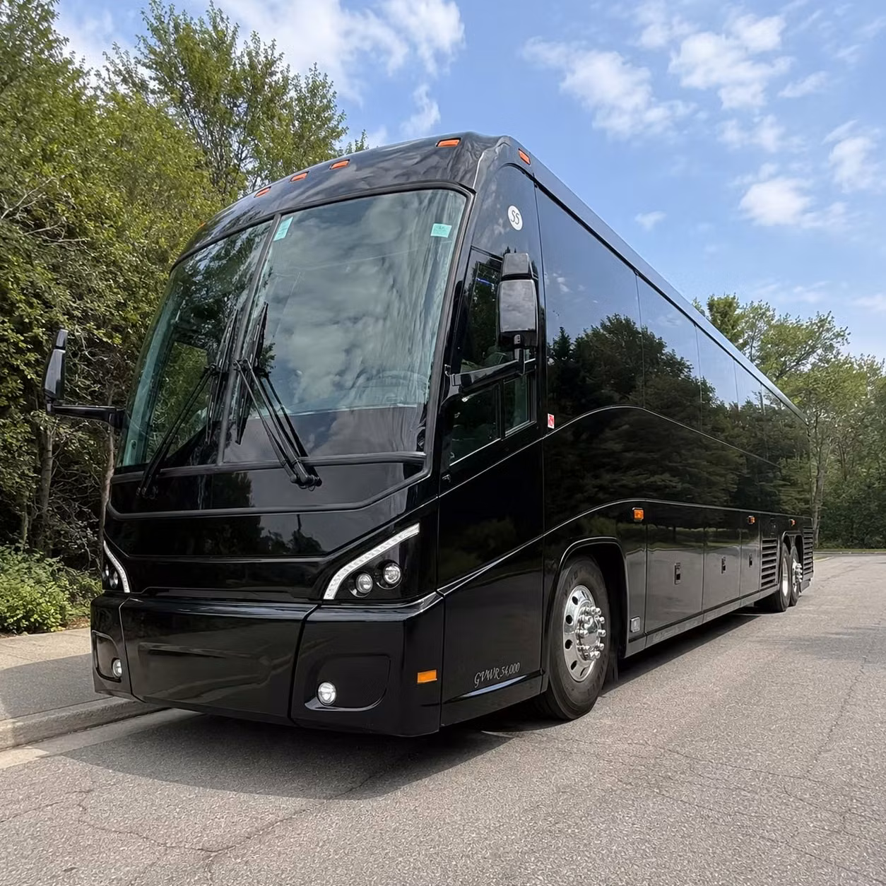 secure group transportation for law enforcement agencies and public safety personnel in los angeles