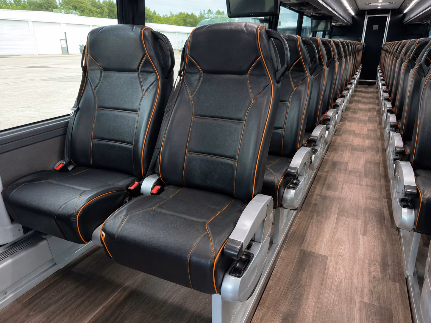 sofi stadium group transportation for rams and chargers games