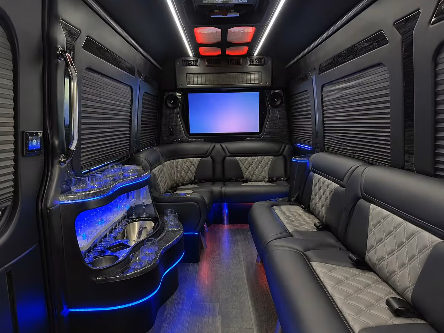 the forum banc of california stadium and dodger stadium concert shuttles made simple