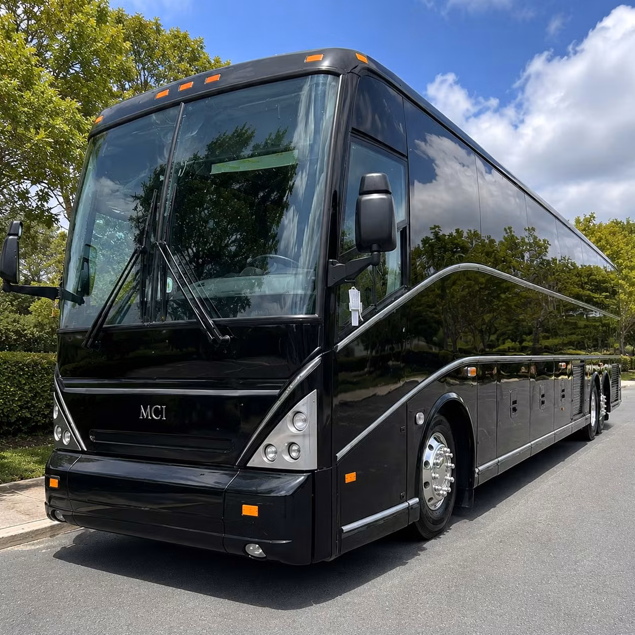 wedding shuttle bus rentals across the greater los angeles area