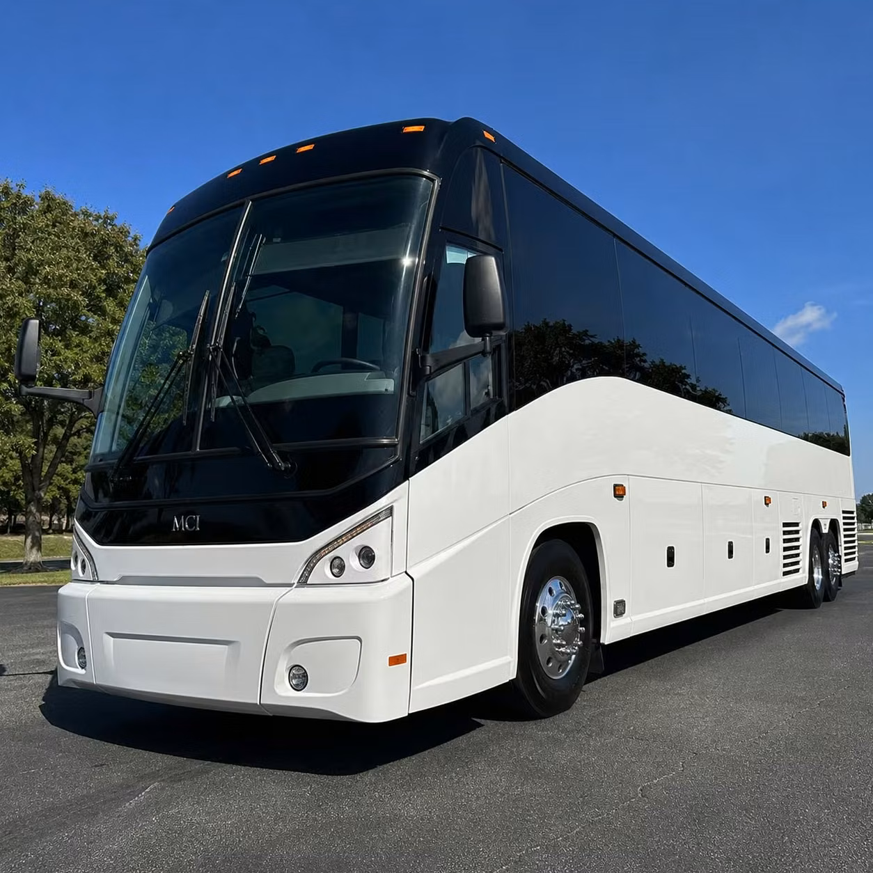 wherever your los angeles ministry travels there is a bus ready for the trip
