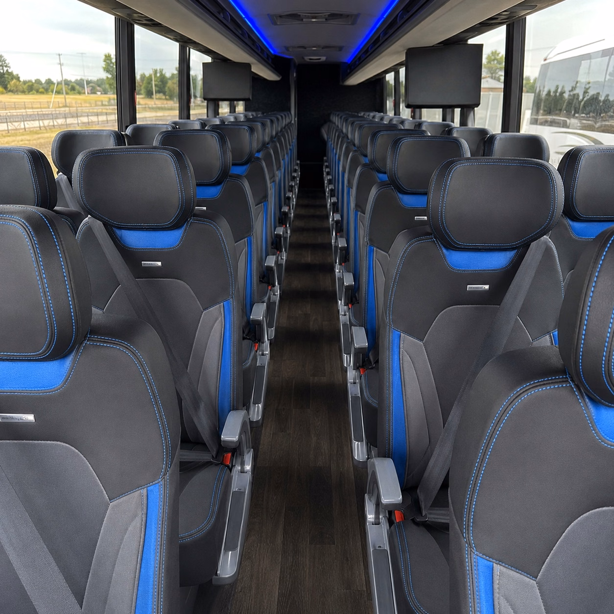you ll have buses in minutes not days